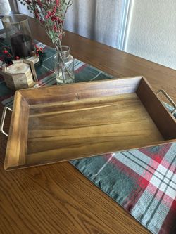 Threshold Breakfast Tray