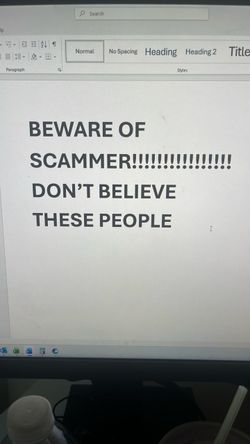 Scammers