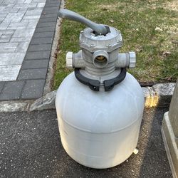 Sand Filter by Hayward