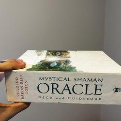 Mystical Shaman Oracle