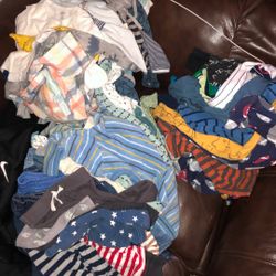 Baby Clothes 0-3 Months 3-6 Months 6-12 Months