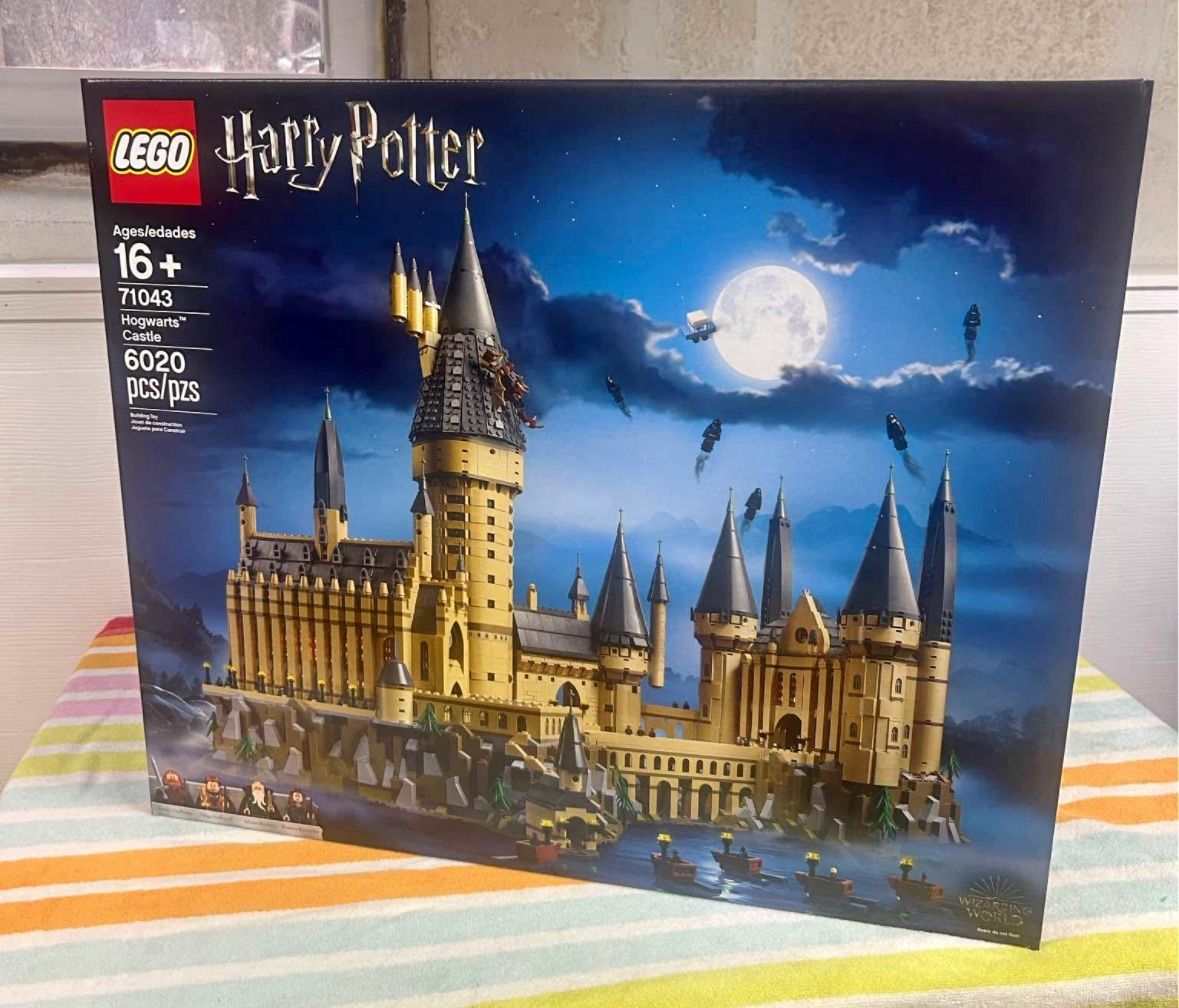 Sealed Harry Potter Lego Set