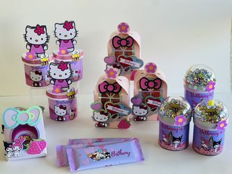 Empaques Personalizados. Cake Toppers 