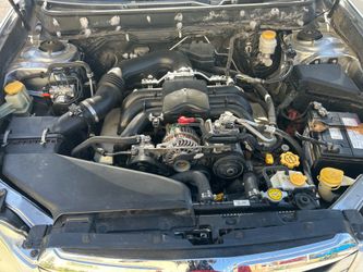 2011 Subaru Outback