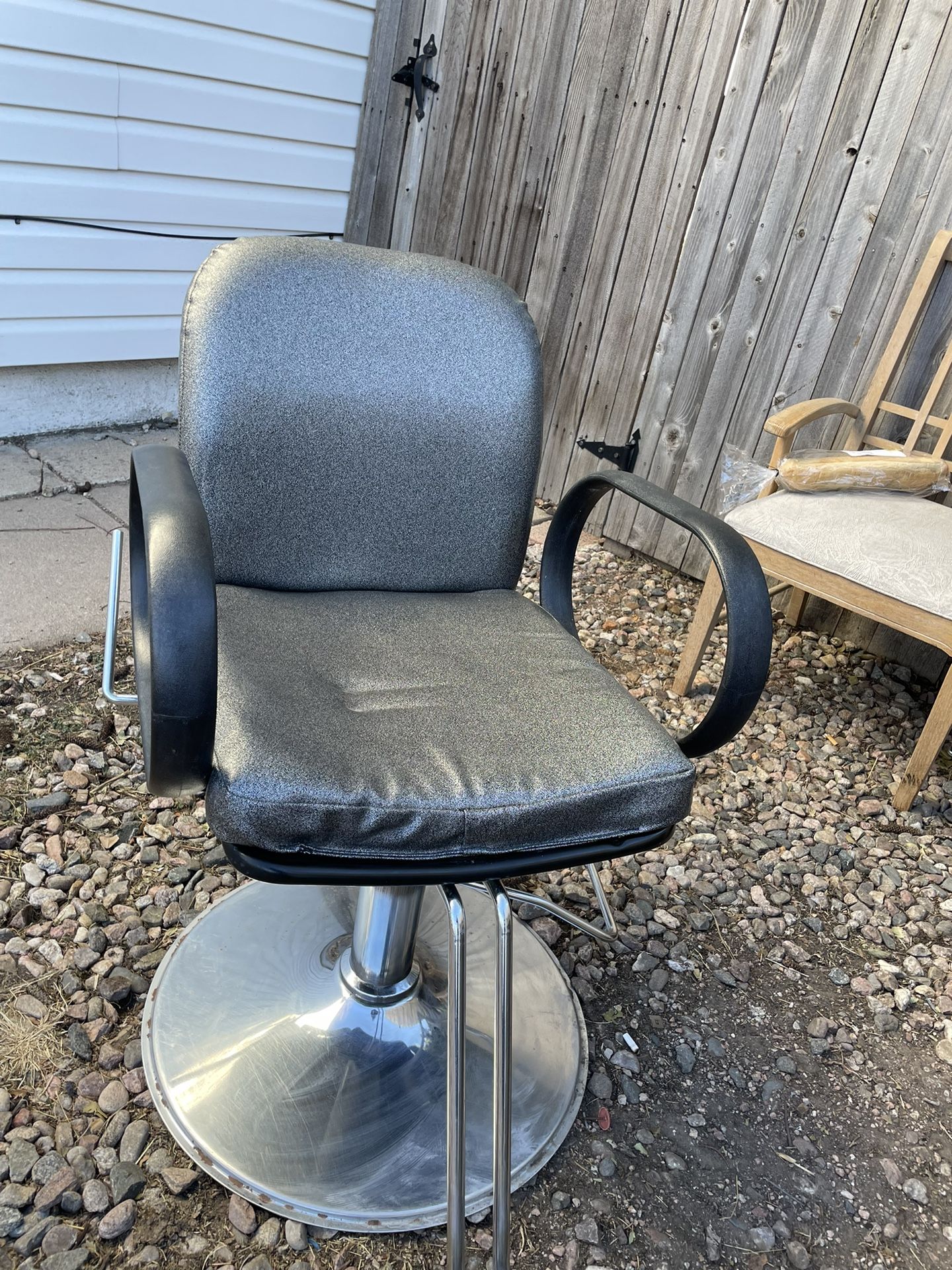 Barber Chair
