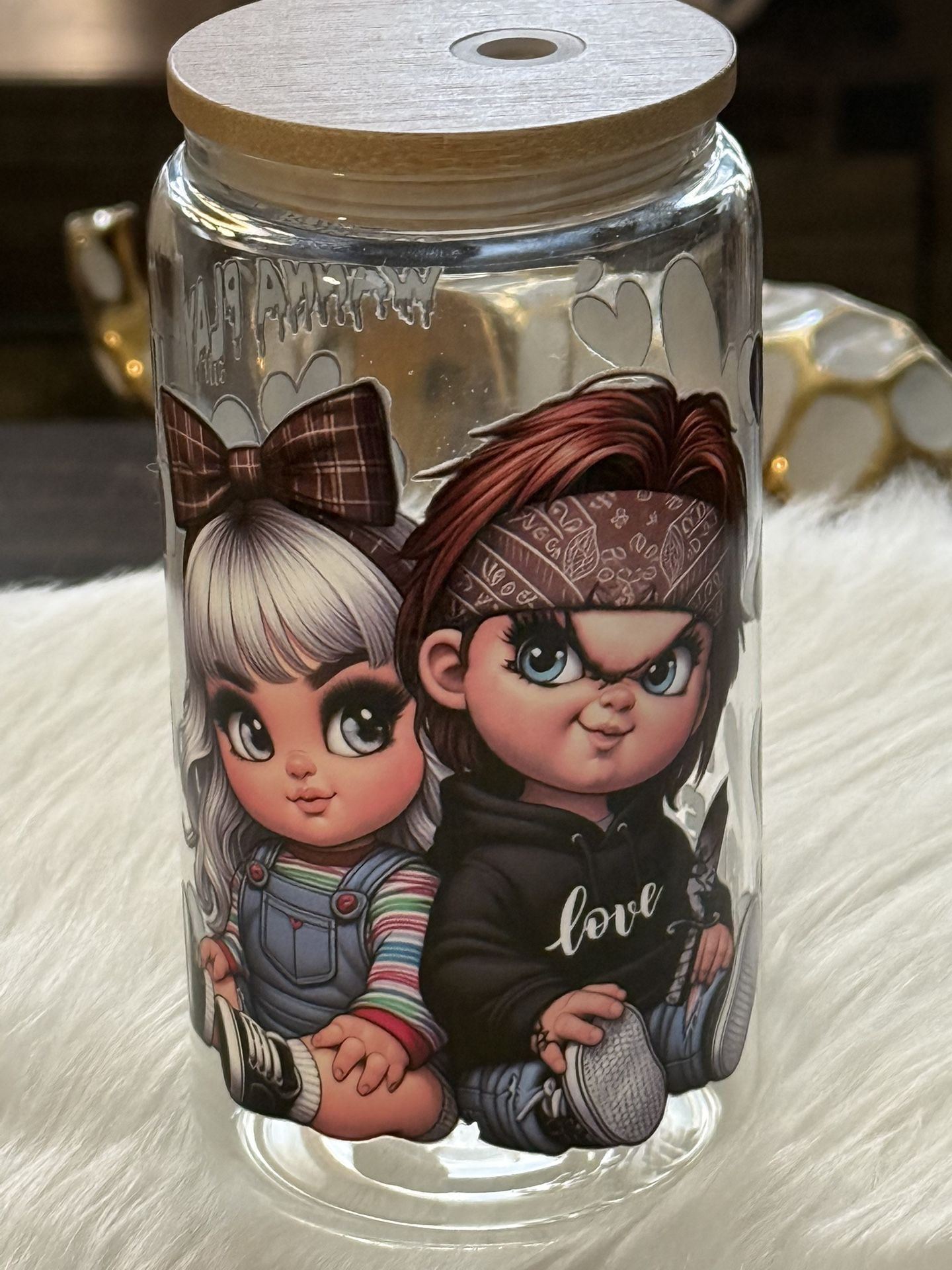 Glass Cup