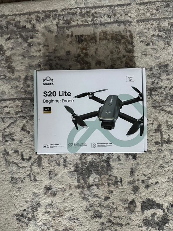 Professional 4k Camera Drone