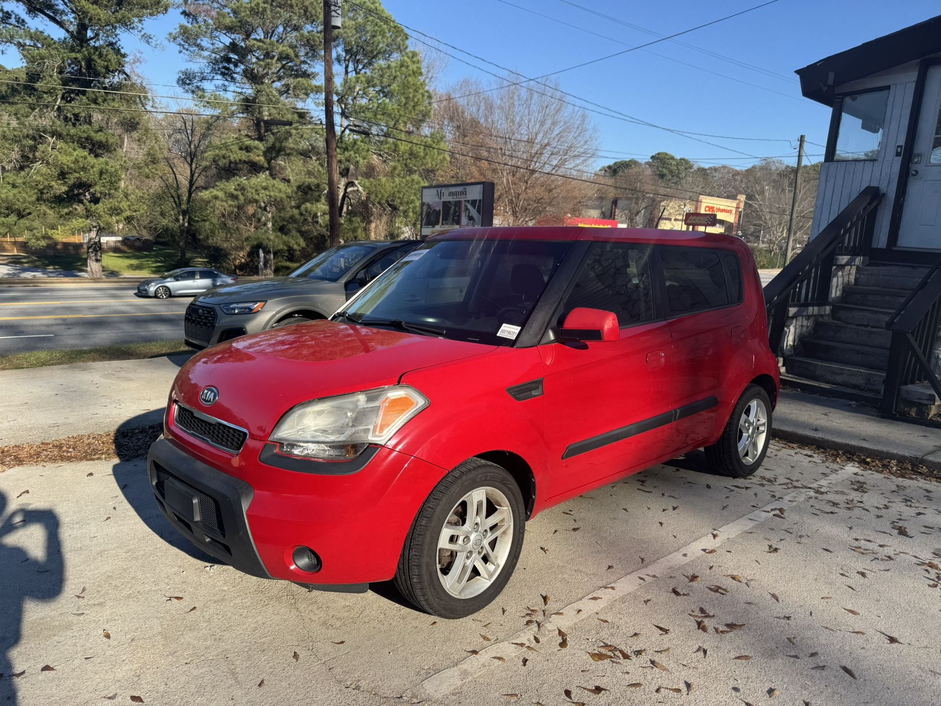 2010 KIA Soul