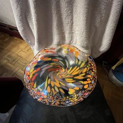 Glass Bowl