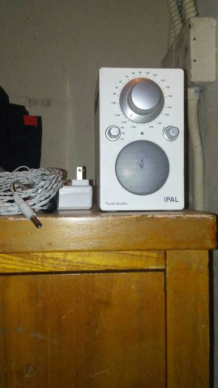 Tivoli Audio (IPAL radio)