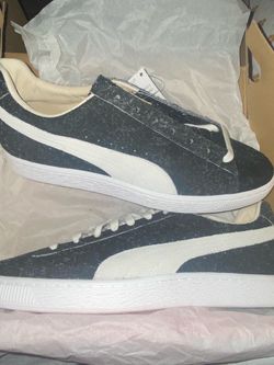 Puma suede angora Uni JP Sz 10 men