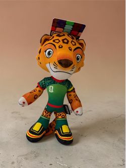 FIFA 2026 Mexico Mascot