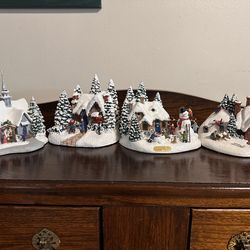 Thomas Kinkade Painted of Light