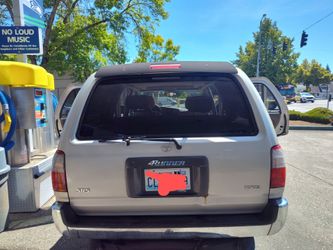 Toyota 4Runner SR5 SUV