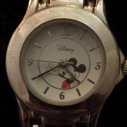 Mickey Mouse Watch 