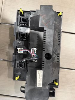 Toyota A/C controller