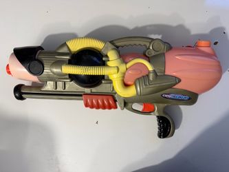 Vintage 2002 Super Soaker CPS 2100 Constant Pressure Water Blaster Larami