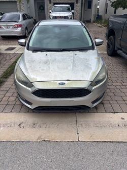2016 Ford Focus