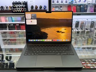 MacBook Pro 14 M5 Pro 24GB 1TB Pre-owned