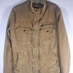 Men's Levi Work Jacket With Lined Collar 