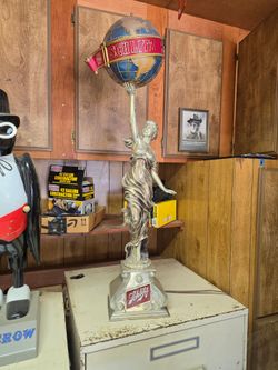 Beer memorabilia