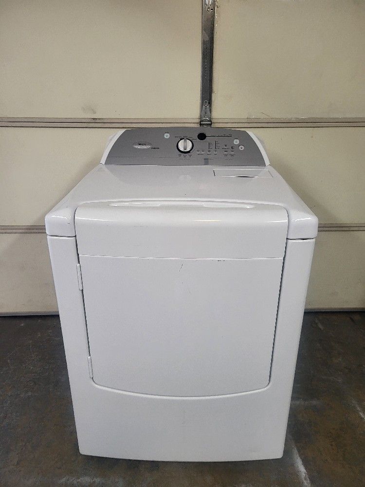 Whirlpool Cabrio Dryer (Delivery Available)