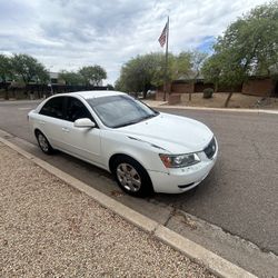 2006 Hyundai Sonata