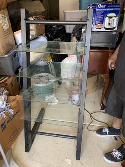 Audio Video Component stand