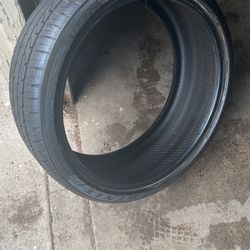 Lexani 21 Inch Tires