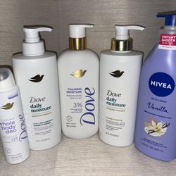 🎀✨ Women’s Hair + Body Self-Care Bundle ✨🎀