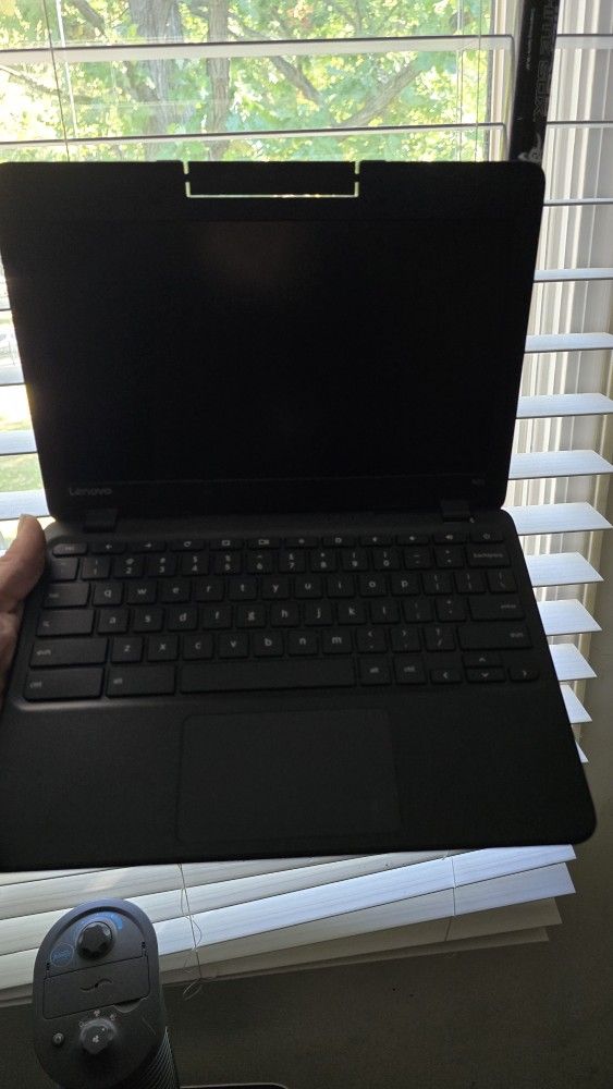 Lenovo Chromebook with Kali Linux OS