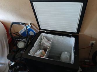Deep freezer (Cash Only)