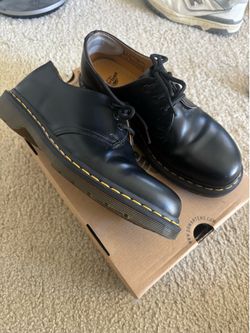 Dr Martens 1461 Black size 8