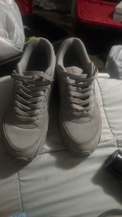 Grey Nike