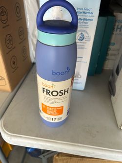 Boon frosh portable milk chiller