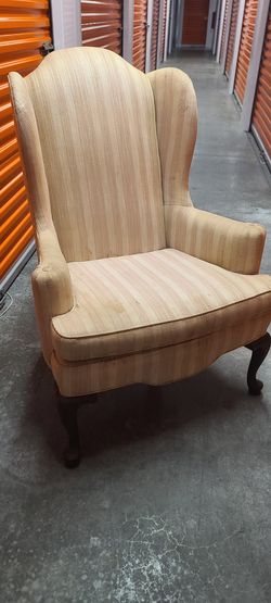 Ethan Allen Chair