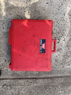 Warn Portable Winch Kit with Case