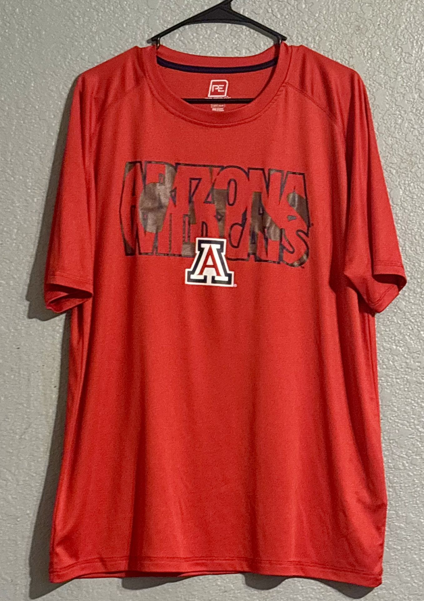 Men’s Arizona Wildcats shirt (XL)