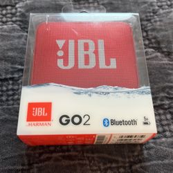 JBL GO2 Bluetooth Speaker