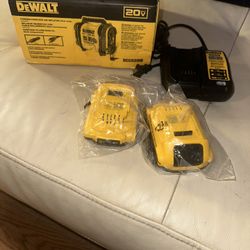 DeWalt Compressor 