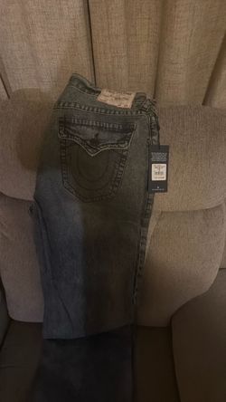 True religion jeans baggy