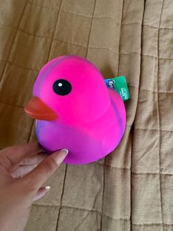 Squeezy Duck