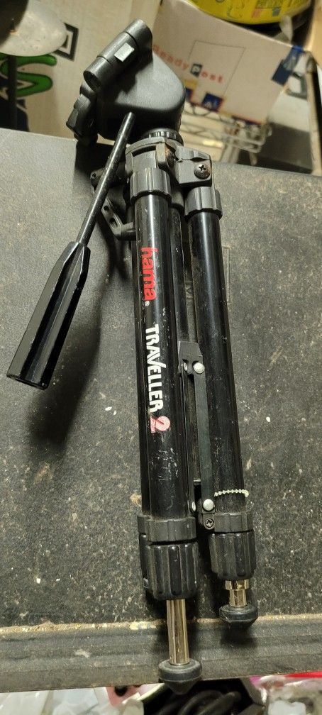 Hama Traveller 2 Tripod