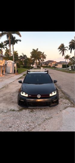 2014 Volkswagen GTI