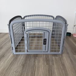 Small Pet Dog Pen