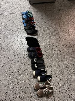 Boy Shoes For 3-6 Year Old   