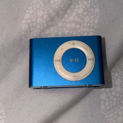 Apple iPod Shuffle 2nd Generation (Model A1204)