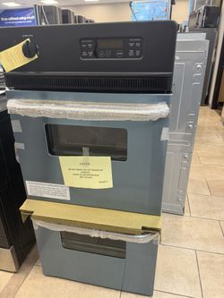 Ge Double  Electric Wall Oven 