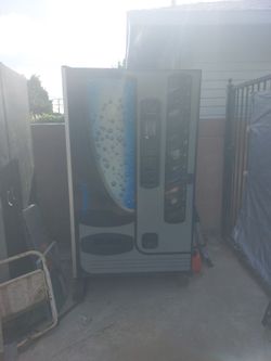 Beverage Vending Machine