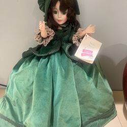 Madame Alexander doll